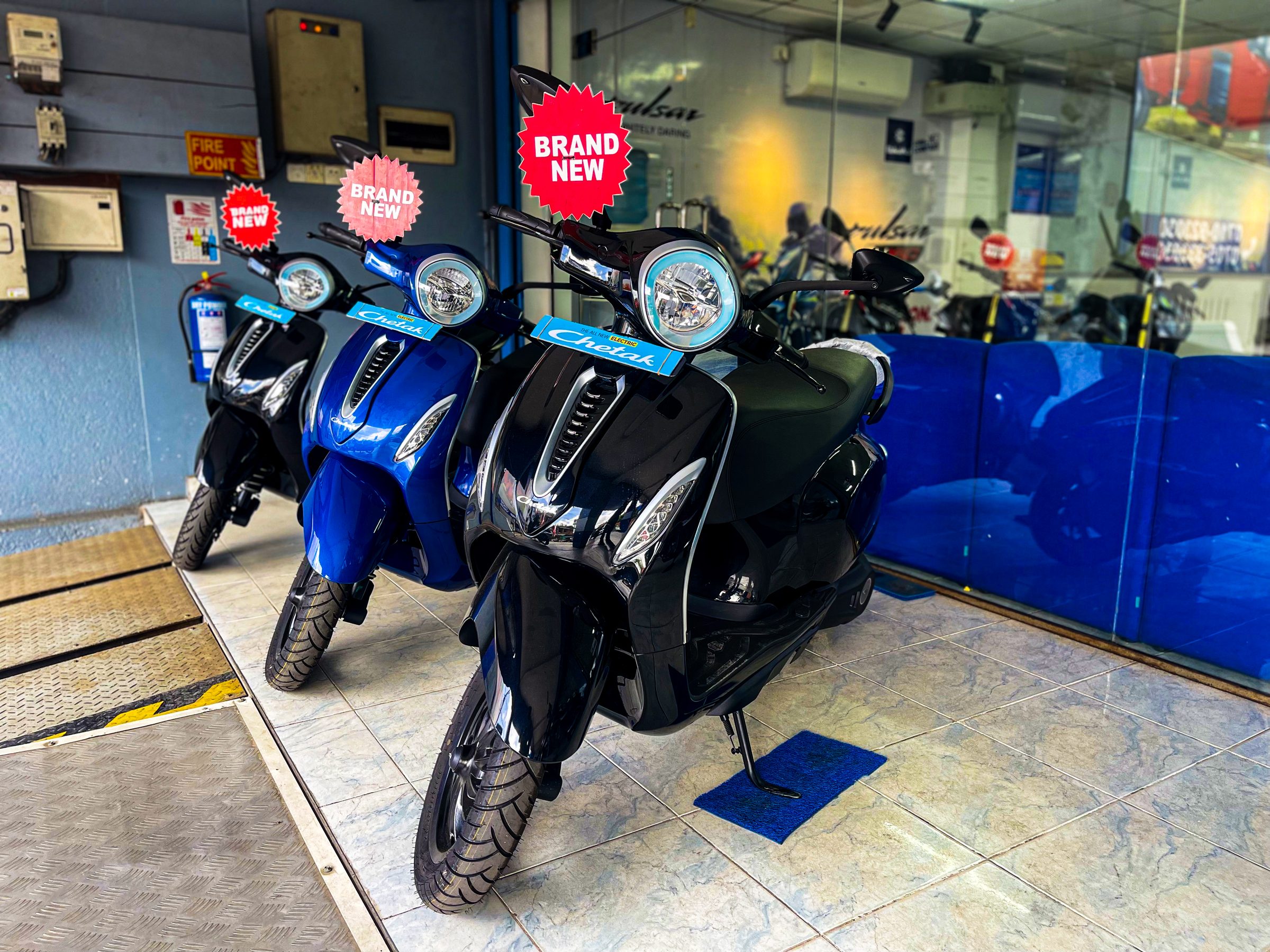 Bajaj Chetak