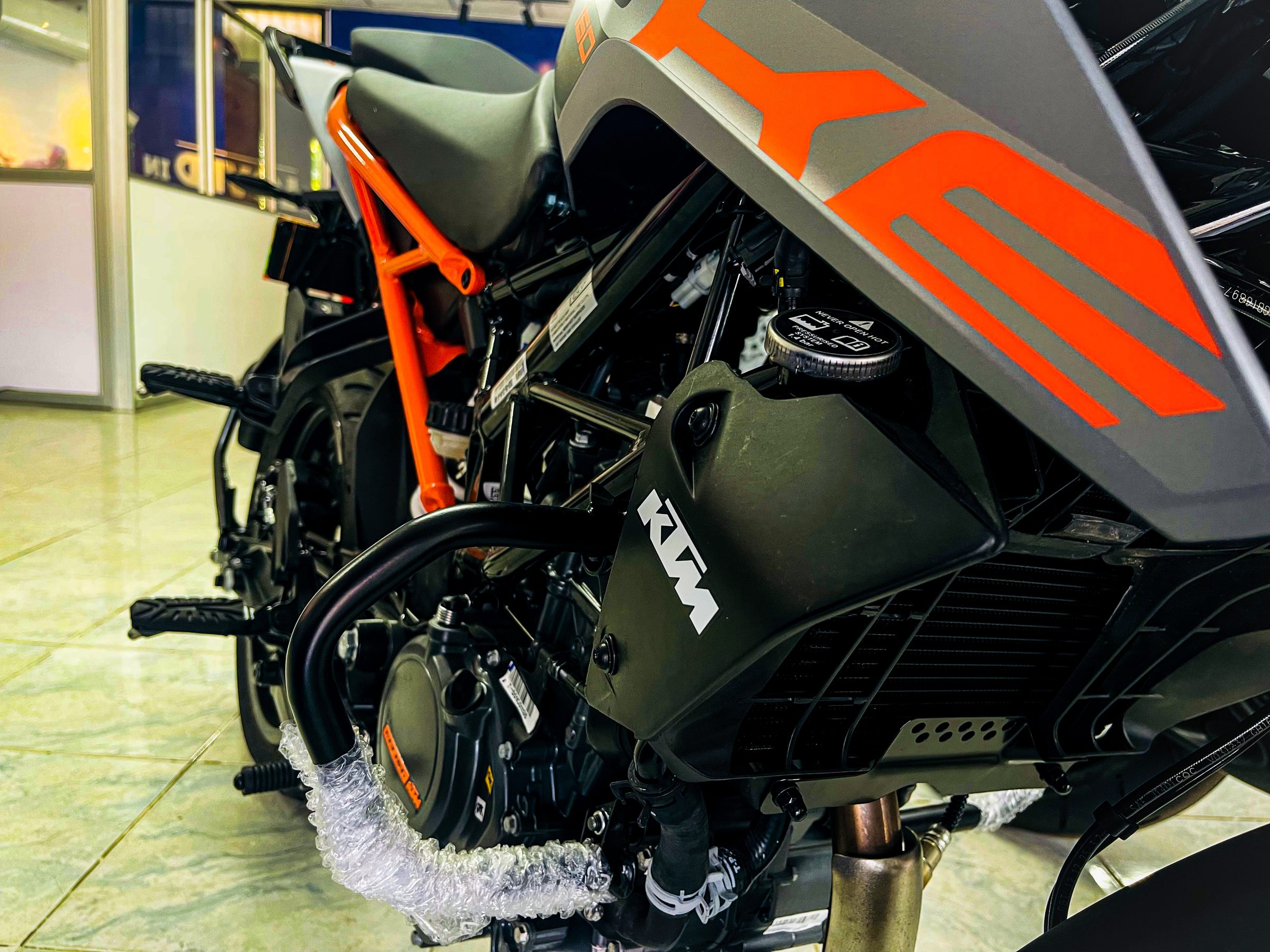 KTM Duke Series
