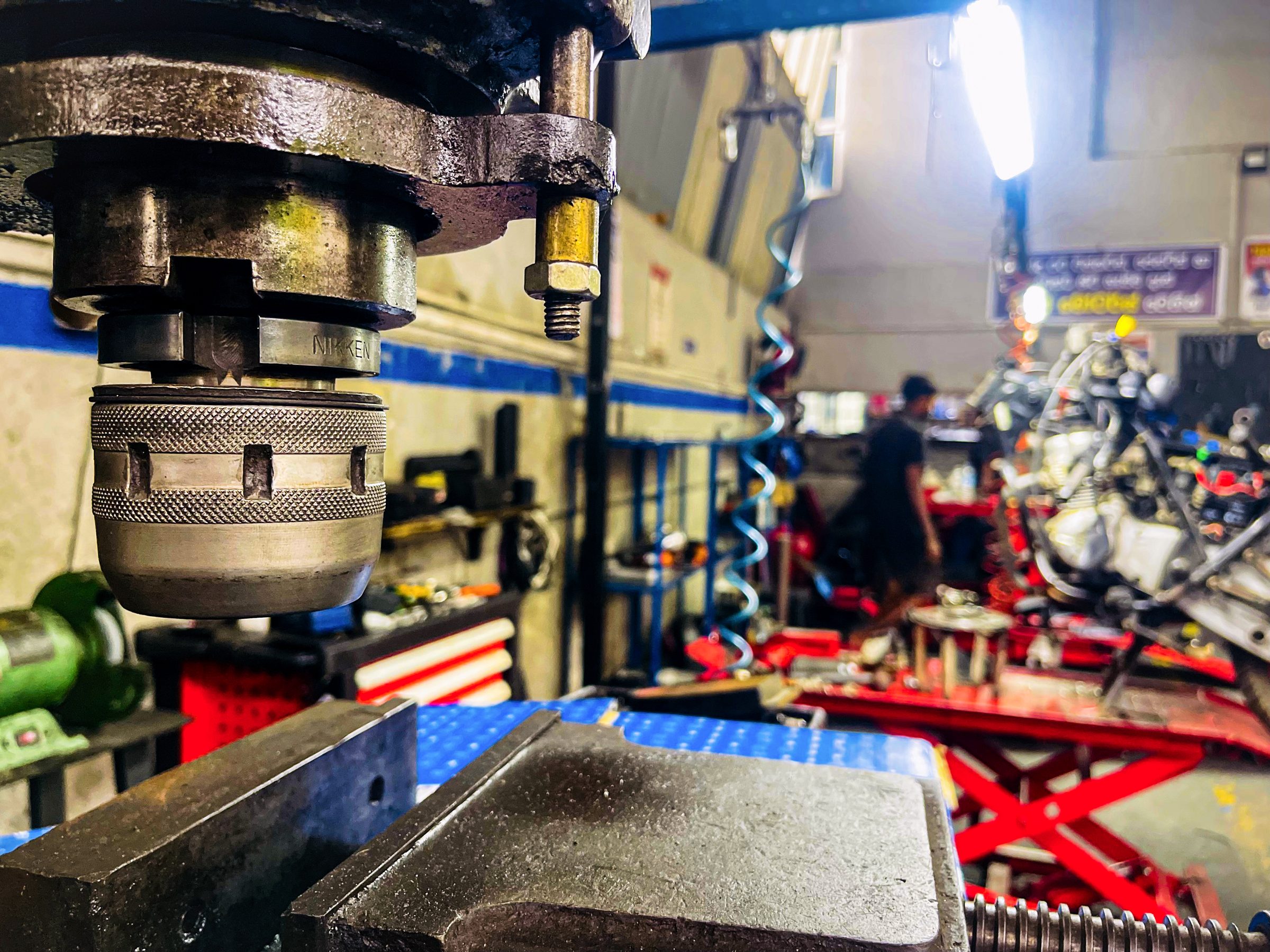 Milling Machine